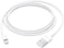 Fitto iPhone Fast Charging Cable, Apple MFi Certified, Lightning to USB, High-Speed Data Sync, Compatible with iPhone iPad, White