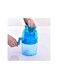 Generic Manual Ice Crusher blue 21centimeter