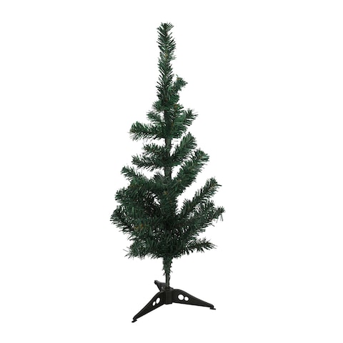 Carrefour De68204 Christmas Tree - 80 cm
