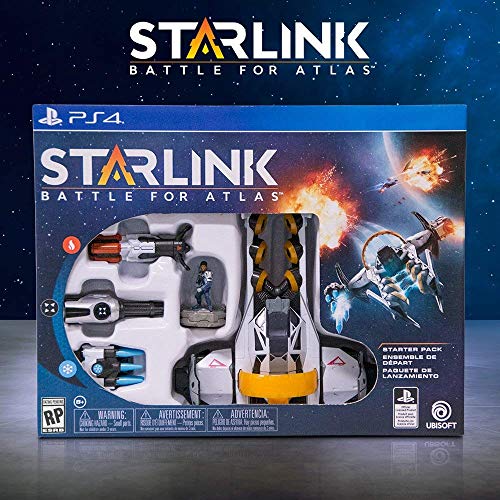 UBISOFT UBISOFT Starlink Battle For Atlas Playstation 4 Starter Edition