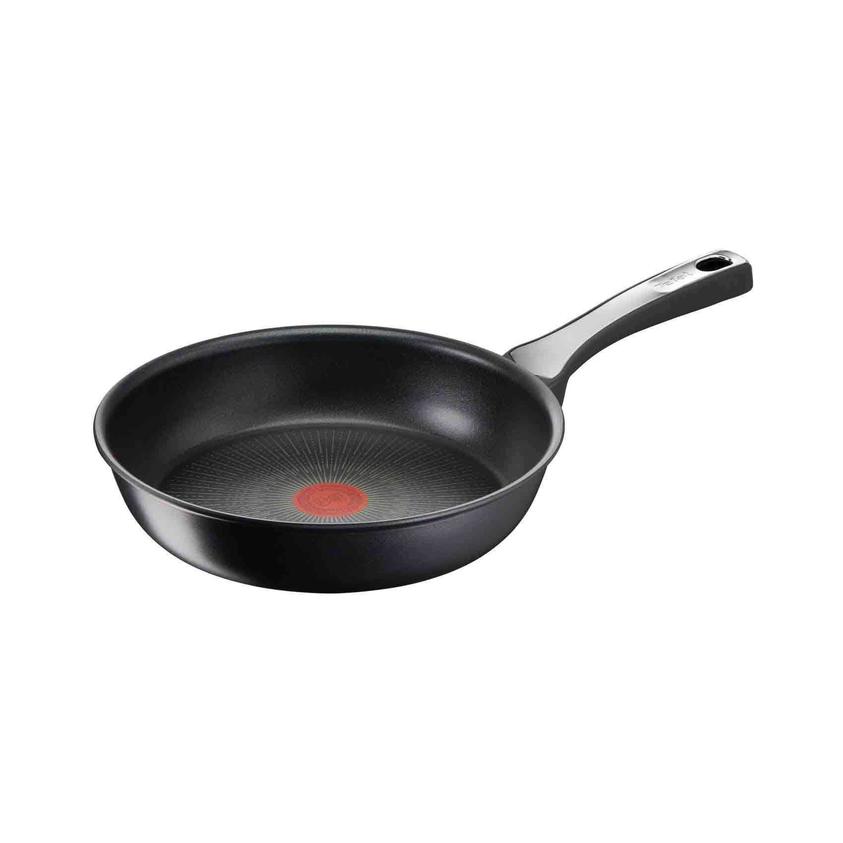 Tefal G6 Unlimited Frying Pan Black 28cm