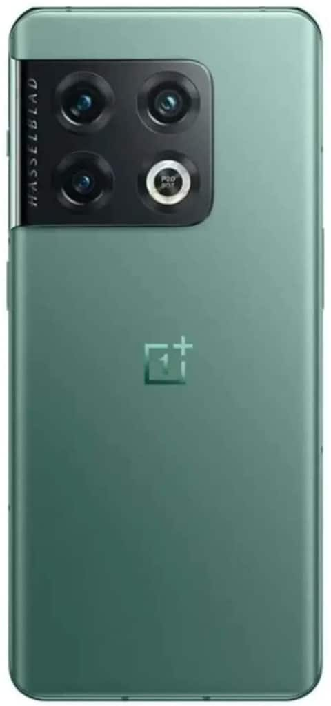 Oneplus10 Pro Dual SIM Green 12GB RAM 256GB 5G - International Version