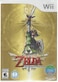 Nintendo Wii Legend of Zelda Skyward Sword