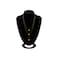 Aiwanto Necklace Double Chain Necklace for Women's