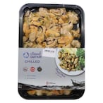 Buy Asmak Mussel Meat 300g in UAE