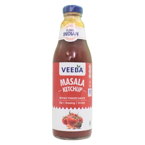 Veeba Masala Ketchup 475g