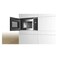 Bosch BFL524MS0 Built-In Microwave Oven 60x38cm
