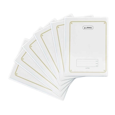 Roco English Notebook 100 Sheet