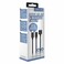 Venom Dual Play Charge Cable For PlayStation 5 Black