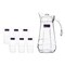 DELI 7PC WATER SET YZH36/L7