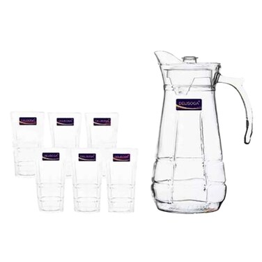 DELI 7PC WATER SET YZH36/L7