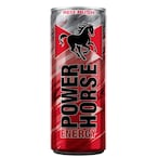 Buy Power Horse Pomegranate Energy Drinks 250ml in UAE