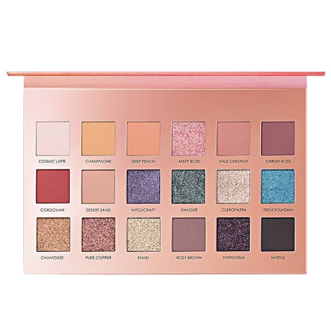 Buy Focallure Sweet As Honey Eyeshadow Palette 23.4g in Saudi Arabia