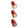 Max Factor X Miracle Pure Vegan Nail Polish 305 Scarlet Poppy