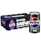 Pepsi Cola Zero Mini Cans 155ml Pack of 15
