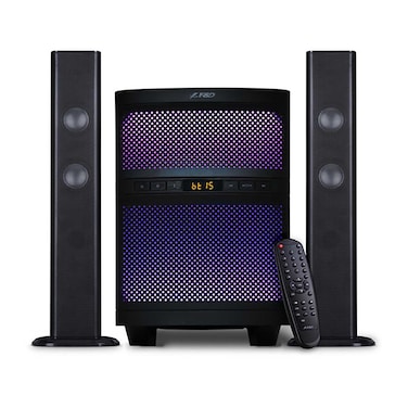 أف اند دي T-200X سماعات بلوتوث - اسود