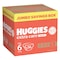 Huggies Extra Care, Size 6, 15+ kg, Jumbo Box, 56 Diapers