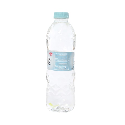 AlkaLive Alkaline Water 500ml