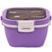 Eazy Kids Lunch Box -Purple