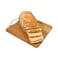 Sliced Bread White 400g