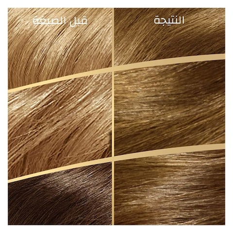 WELLA KOLESTON PERMANENT COLOR 100% GREY COVERAGE OIL COLROR CREAM 8/0LIGHT BLONDE 142ML