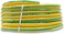 Garden Water Hose Reinforced 1/2 Inch 25 Meters - Yellow