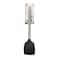 Silicon Spatula W/Steel Handle