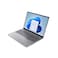Lenovo ThinkBook 16 G6 IRL, Intel Core i5-1335U, 8GB RAM, 512GB SSD, 16-inch WUXGA IPS, No Operating System, Arctic Grey, Non-Backlit English Keyboard- 21KH0036AK