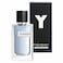 Yves Saint Laurent Y Eau De Toilette For Men - 100ml