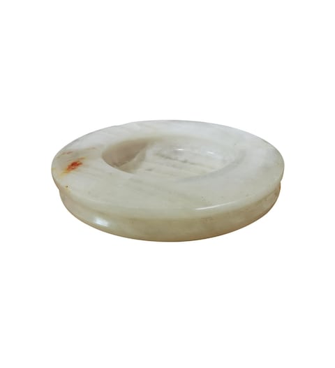 Decorations Art Craft Marble Ashtray Home Living Room Personality Simplicity Natural Stone Cute Ashtray