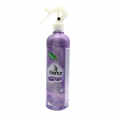Elenor Lavender Garden Room And Laundry Air Freshener Spray 500ml