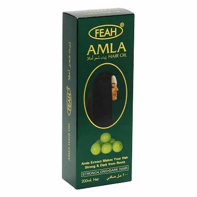 Feah Amla Hair Oil 200Ml