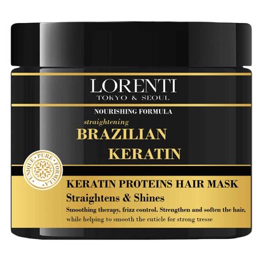 LORENTI BRAZILKERATIN HAIRMASK500ML