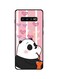 Theodor - Protective Case Cover For Samsung Galaxy S10P Girl Walking