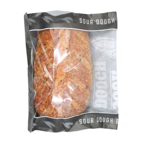 Sunflower Country Sourdough Bread