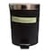 Harmony Stainless Steel Pedal Bin 30L Black
