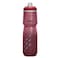 Camelbak Podium Chill 24Oz Bottle, Burgunday Perforated