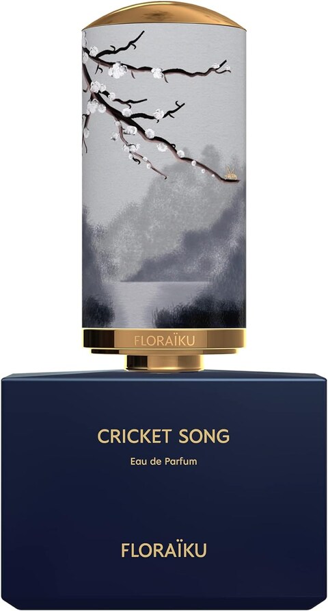 Floraiku Cricket Song Eau De Parfum 50ml + 10ml Coffret