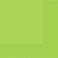 Kiwi 2-Ply Dinner Napkins | Pack of 20 | Party Supply
