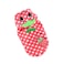 Hong Pet Cute Strawberry Design Hoodies - Red M