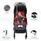 Moon Ritzi Cabin Stroller Lightweight Portable Travelling |One Hand Fold |Age Group 3 Months And Above