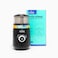Any Morning Electric Coffee Grinder, Adjustable Herb Grinder for Beans, Spices, Nuts, Stainless Steel Blades, Removable Cup, 10 Precise Gring Settings, Grinds Rapidly and Evenly, 10 Cup, 150 W
