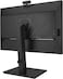 ASUS BE24ECSNK Video Conferencing Monitor &ndash; 23.8 inch, IPS, Webcam, Mic Array, AI Noise-canceling, Zoom Certified, USB-C Docking, RJ45, Height Adjustable, HDMI, Speakers, Eye Care, Wall Mountable