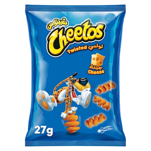 Cheetos Twisted Cheese 27g