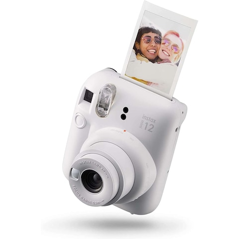 Fujifilm Instax Mini 12 White EX D