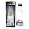 Emsa Flow Bottle Carafe Glass 1L