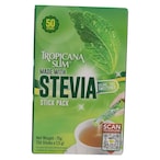 Buy Tropicana Slim Calorie Free Stevia Sweetener 75g in UAE