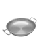 Steel Fry Pan With Side Handle 30Cm