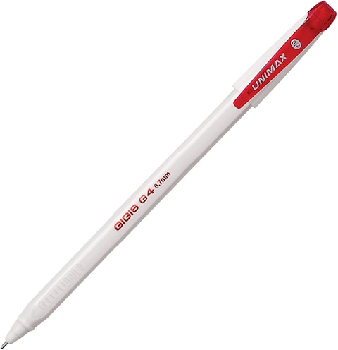 Generic Gigis G4 0.7 mm Ballpoint Pen Blue 50 Pcs (Black)