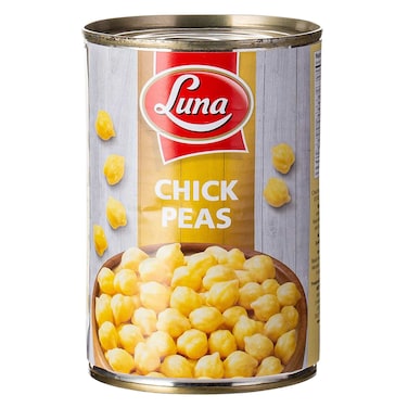 Luna Chick Peas 400G